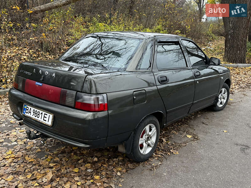Седан ВАЗ / Lada 2110 2006 в Кропивницькому фото 7 Седан ВАЗ / Lada 2110 2006 в Кропивницькому