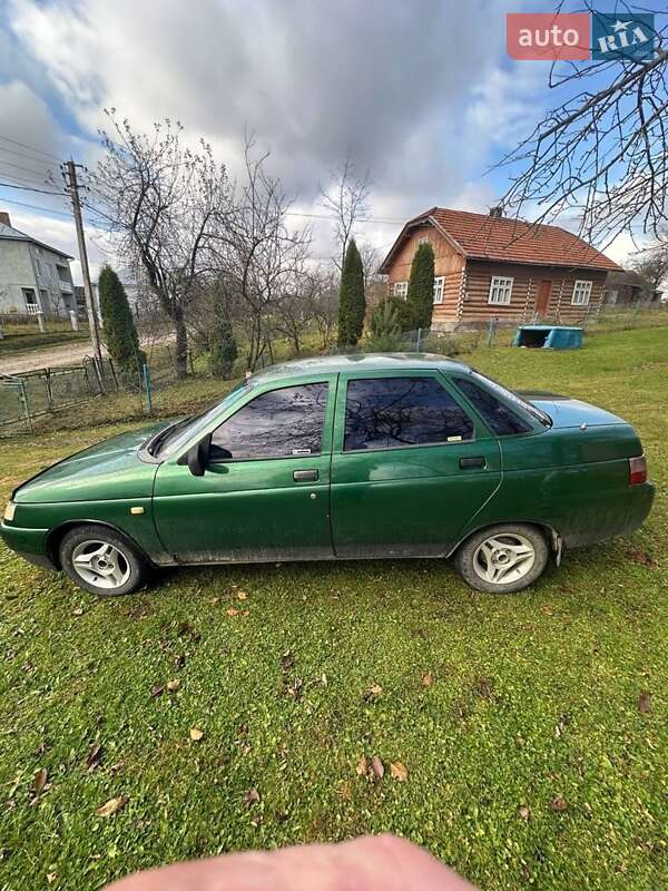 Седан ВАЗ / Lada 2110 1999 в Дрогобыче