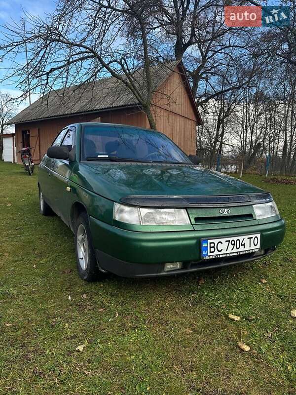 Седан ВАЗ / Lada 2110 1999 в Дрогобыче