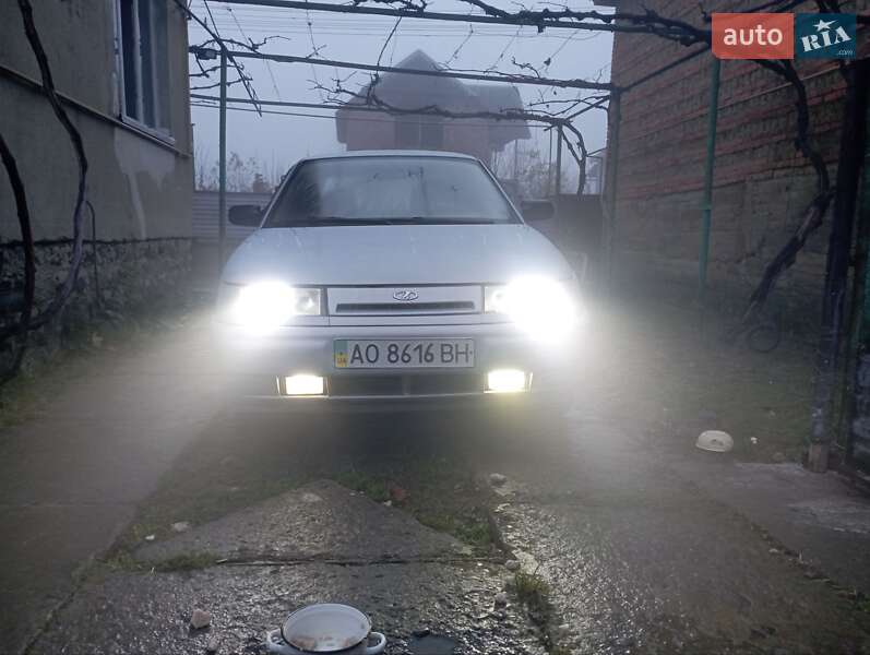 Седан ВАЗ / Lada 2110 2005 в Мукачевому