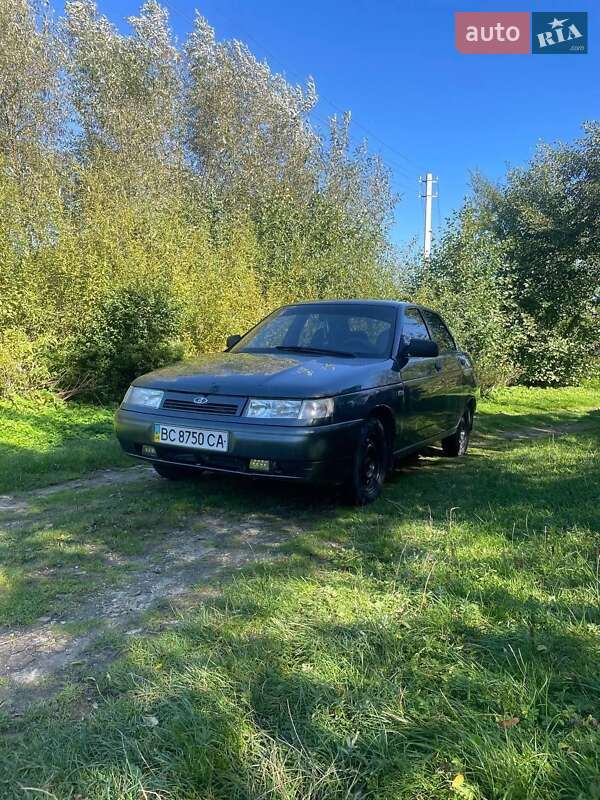 Седан ВАЗ / Lada 2110 2009 в Перемишлянах фото 3 Седан ВАЗ / Lada 2110 2009 в Перемишлянах