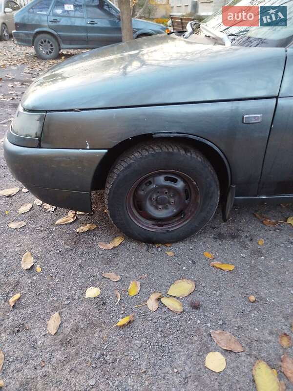 Седан ВАЗ / Lada 2110 2006 в Слов'янську