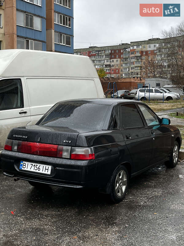 ВАЗ / Lada 2110 2007