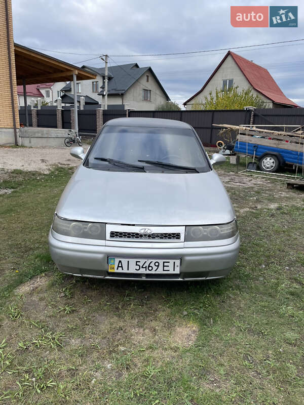 ВАЗ / Lada 2110 2010