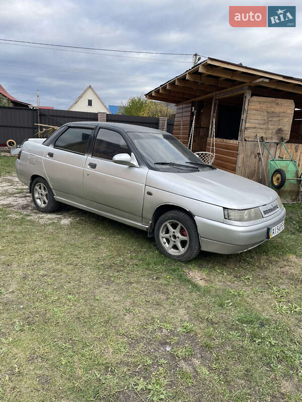 Седан ВАЗ / Lada 2110 2010 в Кагарлыке фото 2 Седан ВАЗ / Lada 2110 2010 в Кагарлыке