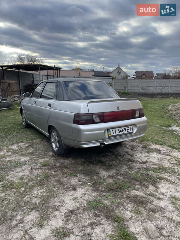 Седан ВАЗ / Lada 2110 2010 в Кагарлыке фото 6 Седан ВАЗ / Lada 2110 2010 в Кагарлыке