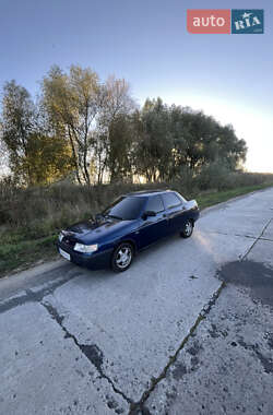 Седан ВАЗ / Lada 2110 2011 в Прилуках