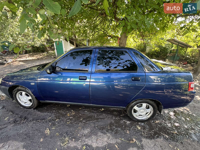 Седан ВАЗ / Lada 2110 2011 в Прилуках