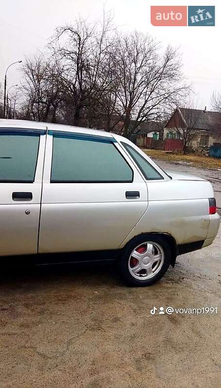 Седан ВАЗ / Lada 2110 2006 в Лозовій фото 4 Седан ВАЗ / Lada 2110 2006 в Лозовій
