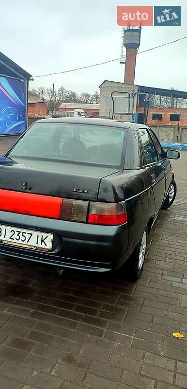 Седан ВАЗ / Lada 2110 2007 в Охтирці фото 2 Седан ВАЗ / Lada 2110 2007 в Охтирці