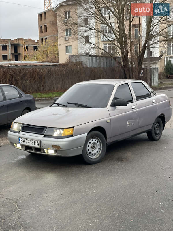 Седан ВАЗ / Lada 2110 2007 в Гостомеле фото 2 Седан ВАЗ / Lada 2110 2007 в Гостомеле