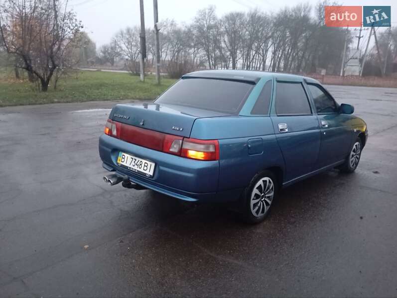 Седан ВАЗ / Lada 2110 2005 в Полтаве