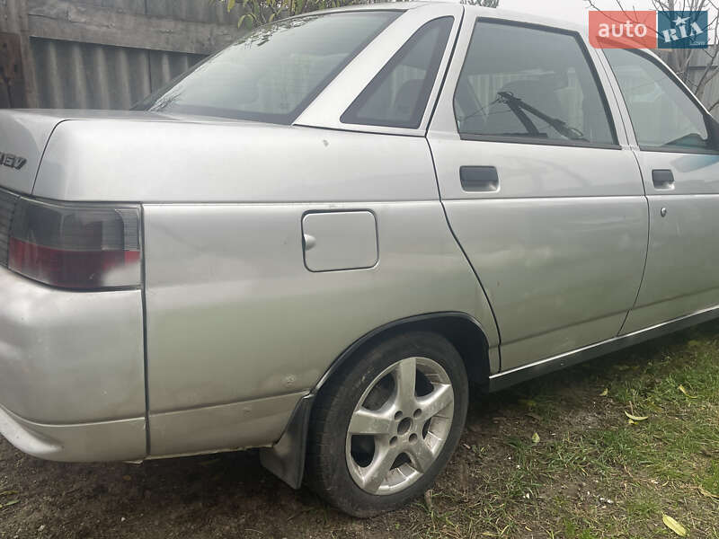 Седан ВАЗ / Lada 2110 2006 в Немішаєве фото 7 Седан ВАЗ / Lada 2110 2006 в Немішаєве