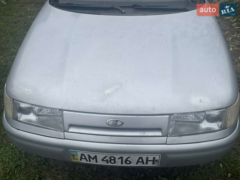 Седан ВАЗ / Lada 2110 2006 в Немішаєве фото 13 Седан ВАЗ / Lada 2110 2006 в Немішаєве