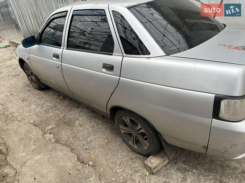 Седан ВАЗ / Lada 2110 2006 в Дніпрі