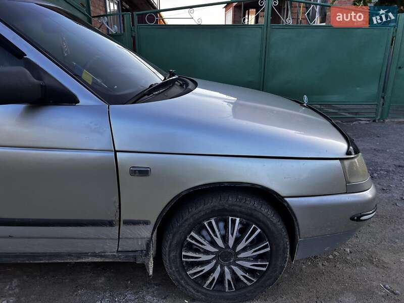 Седан ВАЗ / Lada 2110 2005 в Хмельнике фото 9 Седан ВАЗ / Lada 2110 2005 в Хмельнике