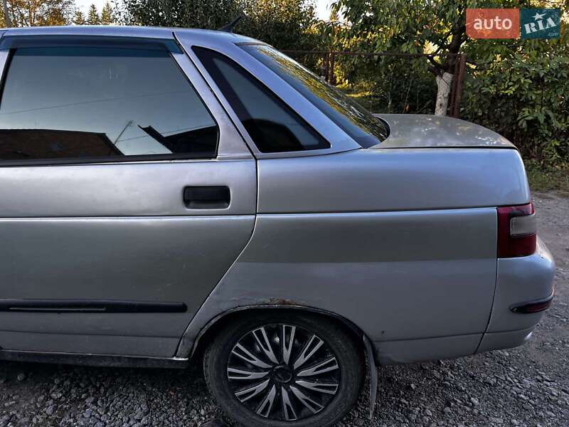 Седан ВАЗ / Lada 2110 2005 в Хмельнике фото 4 Седан ВАЗ / Lada 2110 2005 в Хмельнике