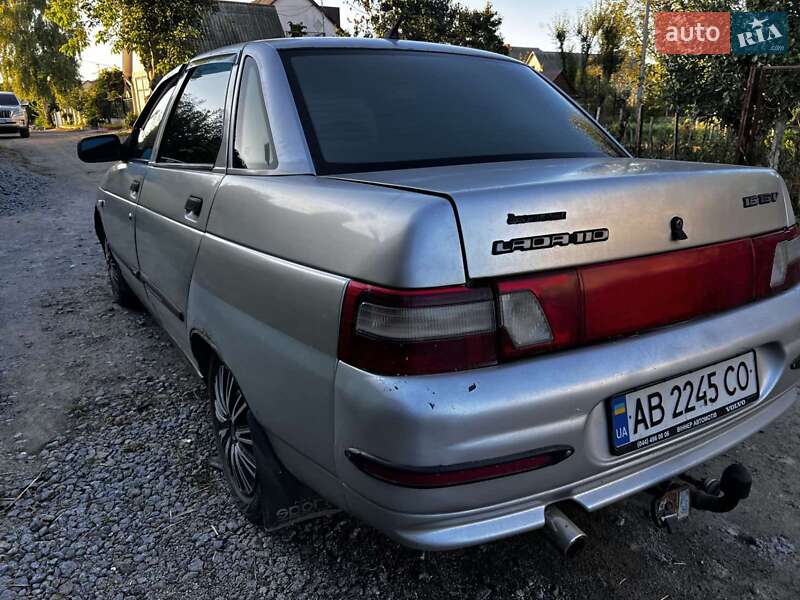 Седан ВАЗ / Lada 2110 2005 в Хмельнике фото 15 Седан ВАЗ / Lada 2110 2005 в Хмельнике