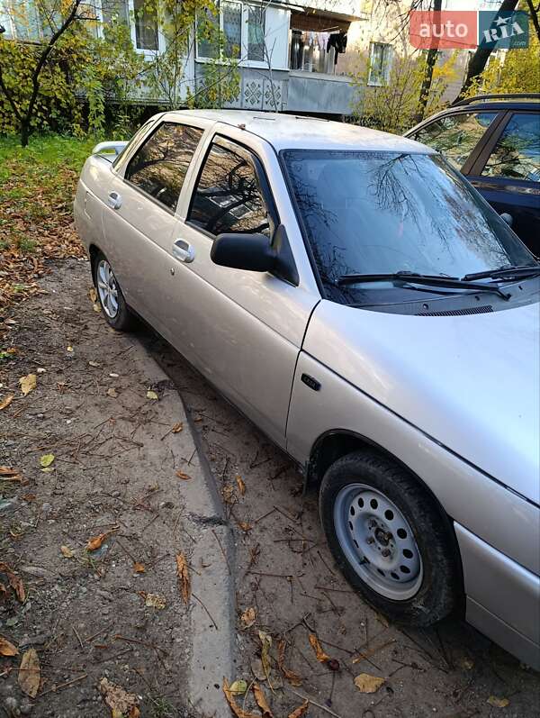 Седан ВАЗ / Lada 2110 2006 в Кам'янець-Подільському фото 6 Седан ВАЗ / Lada 2110 2006 в Кам'янець-Подільському
