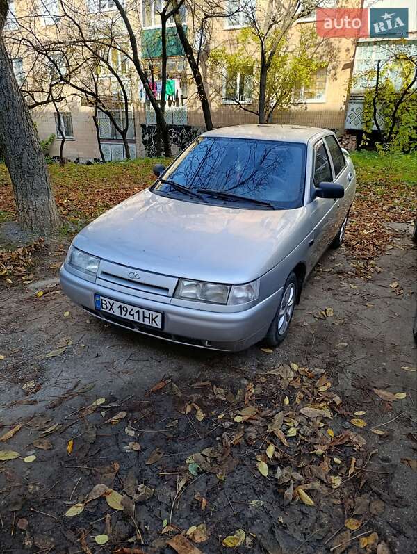 ВАЗ / Lada 2110 2006