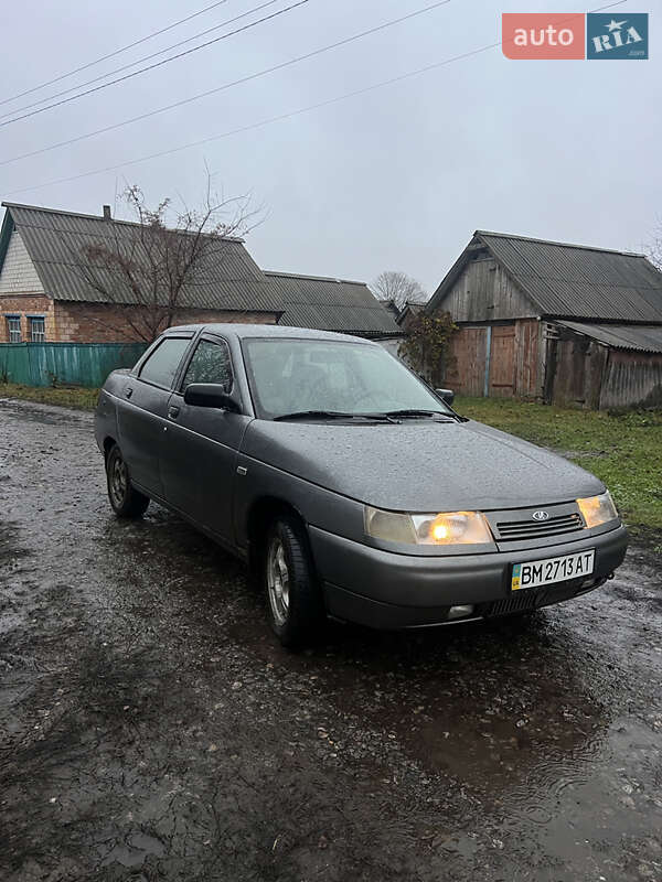 Седан ВАЗ / Lada 2110 2011 в Ромнах фото 4 Седан ВАЗ / Lada 2110 2011 в Ромнах