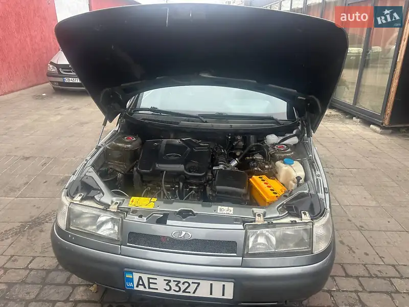 ВАЗ / Lada 2110 2007 VIN Y6L2110107L023041 фото оголошення 13 з 40