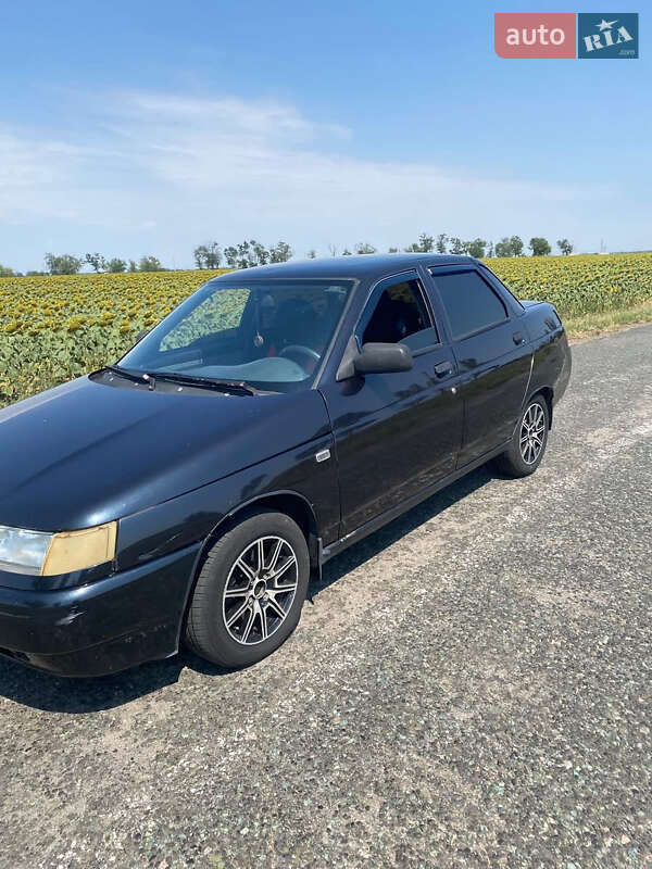 Седан ВАЗ / Lada 2110 2010 в Днепре фото 2 Седан ВАЗ / Lada 2110 2010 в Днепре