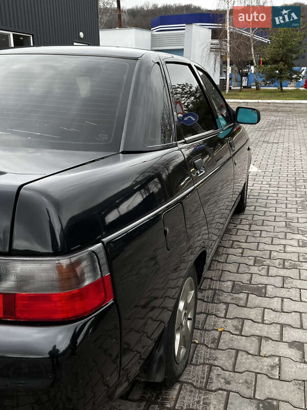 Седан ВАЗ / Lada 2110 2007 в Полтаві