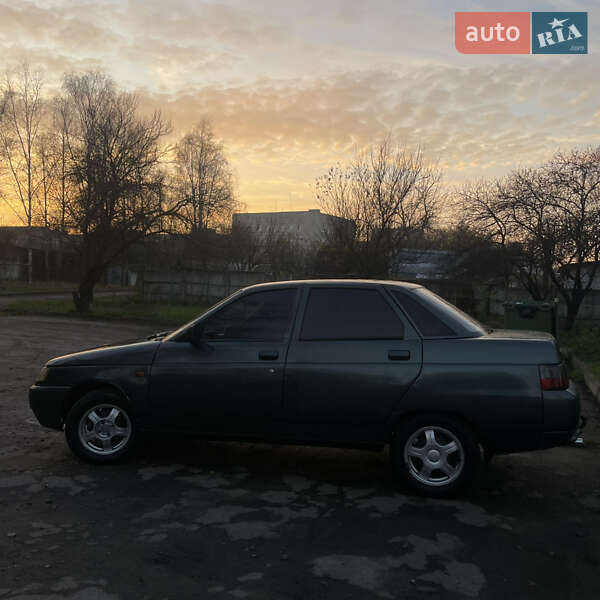 Седан ВАЗ / Lada 2110 2010 в Житомирі