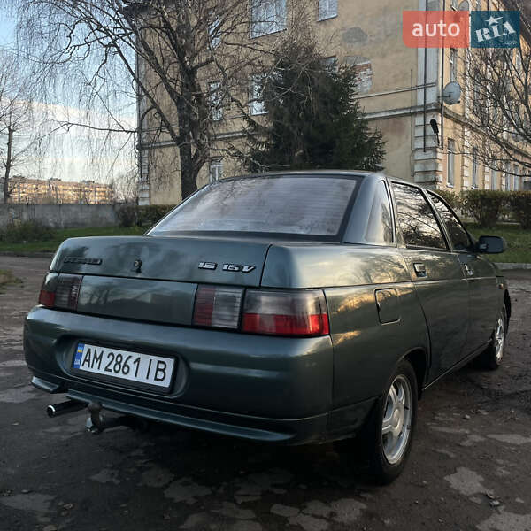 Седан ВАЗ / Lada 2110 2010 в Житомирі