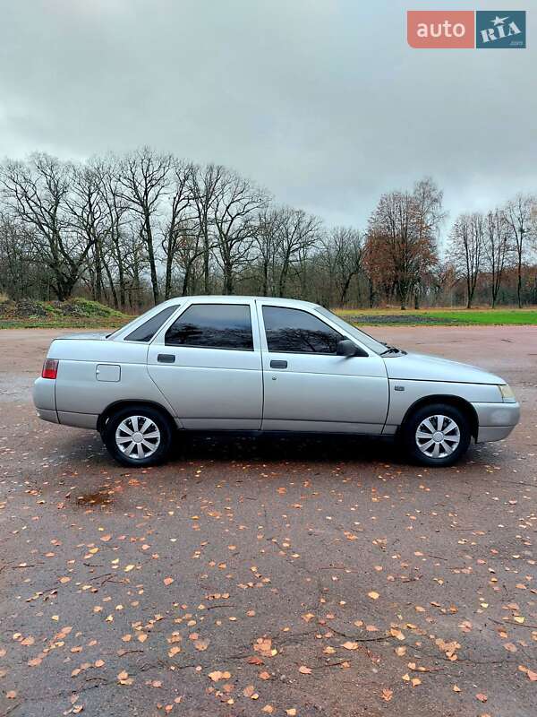 Седан ВАЗ / Lada 2110 2001 в Тростянці фото 8 Седан ВАЗ / Lada 2110 2001 в Тростянці