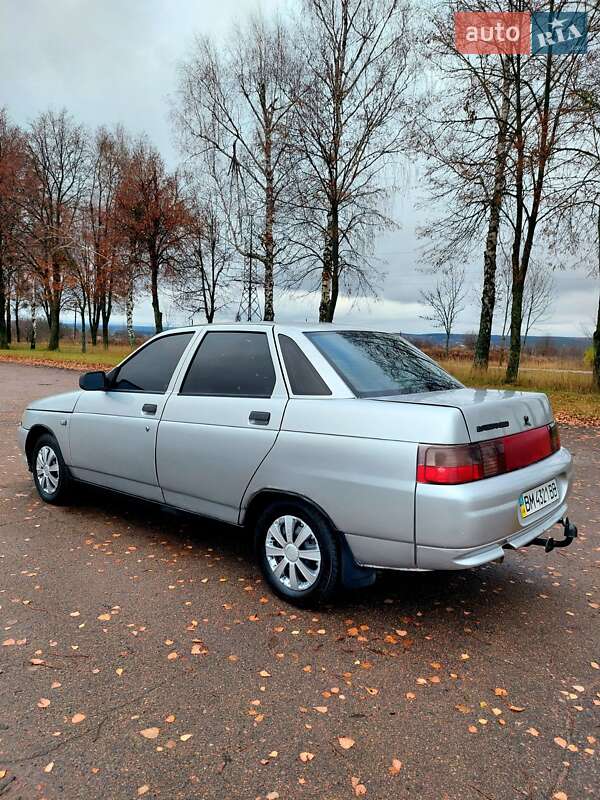 Седан ВАЗ / Lada 2110 2001 в Тростянці фото 10 Седан ВАЗ / Lada 2110 2001 в Тростянці