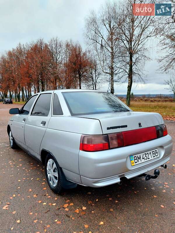 Седан ВАЗ / Lada 2110 2001 в Тростянці фото 12 Седан ВАЗ / Lada 2110 2001 в Тростянці