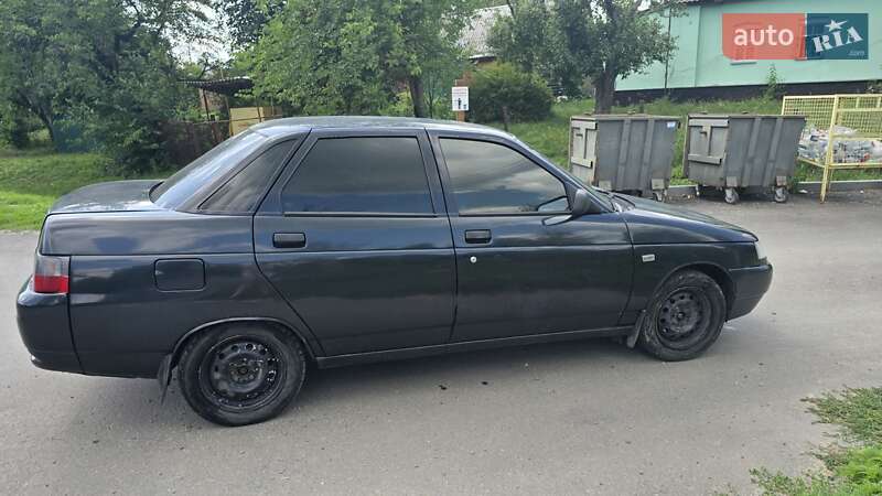 Седан ВАЗ / Lada 2110 2007 в Полтаві