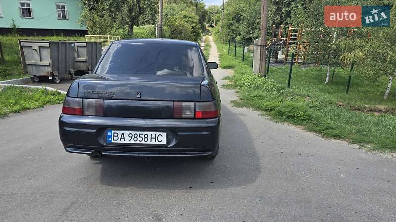 Седан ВАЗ / Lada 2110 2007 в Полтаві