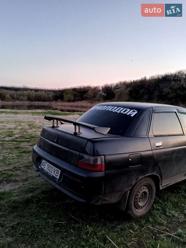 Седан ВАЗ / Lada 2110 2005 в Дніпрі