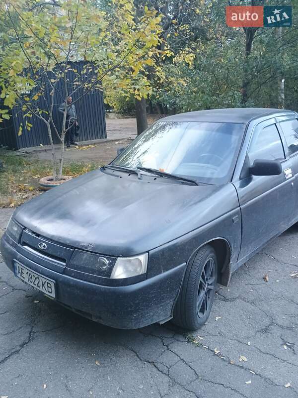 Седан ВАЗ / Lada 2110 2005 в Дніпрі