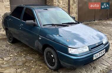 Седан ВАЗ 2110 2000 в Харькове