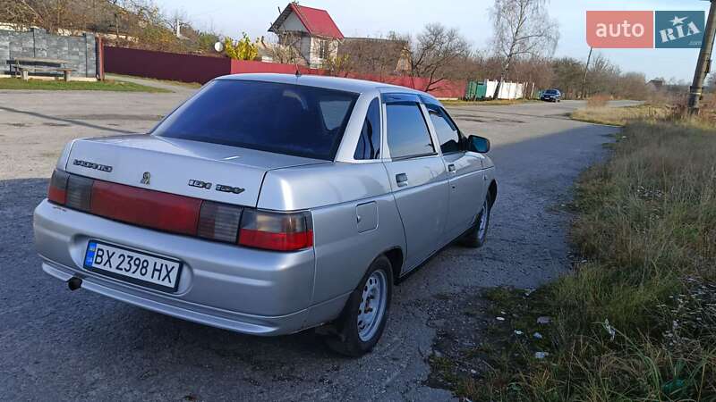 Седан ВАЗ / Lada 2110 2005 в Житомирі