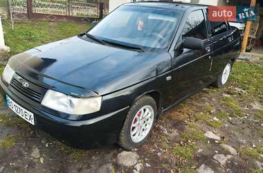 Седан ВАЗ 2110 2008 в Теребовлі