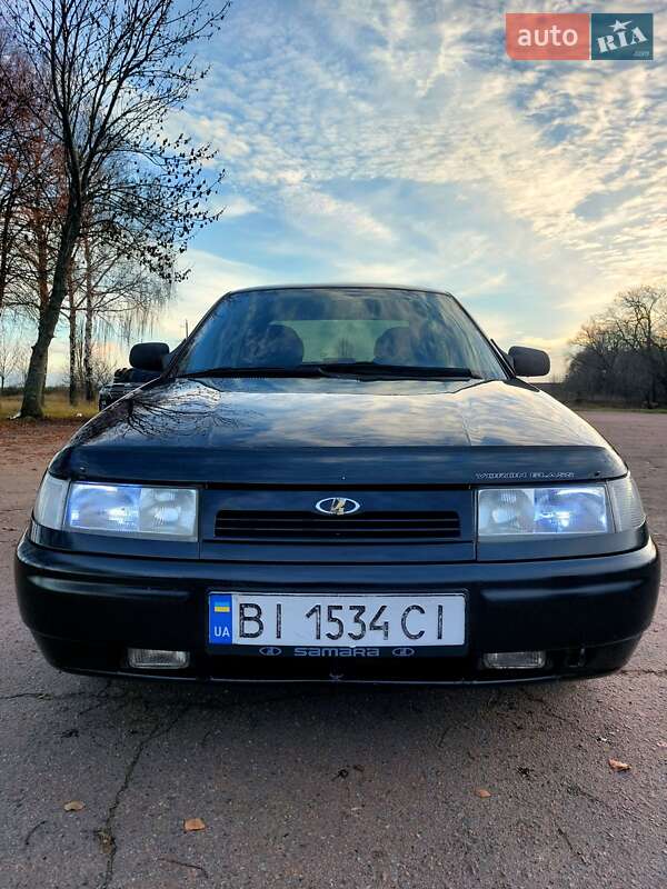 Седан ВАЗ / Lada 2110 2007 в Тростянці