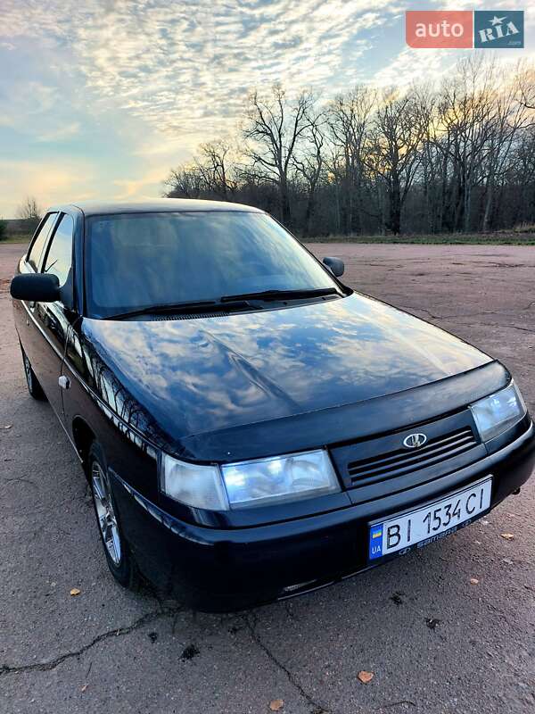 ВАЗ / Lada 2110 2007 ВАЗ / Lada 2110 2007