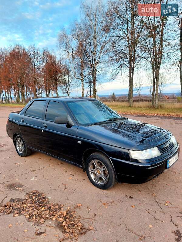 Седан ВАЗ / Lada 2110 2007 в Тростянці