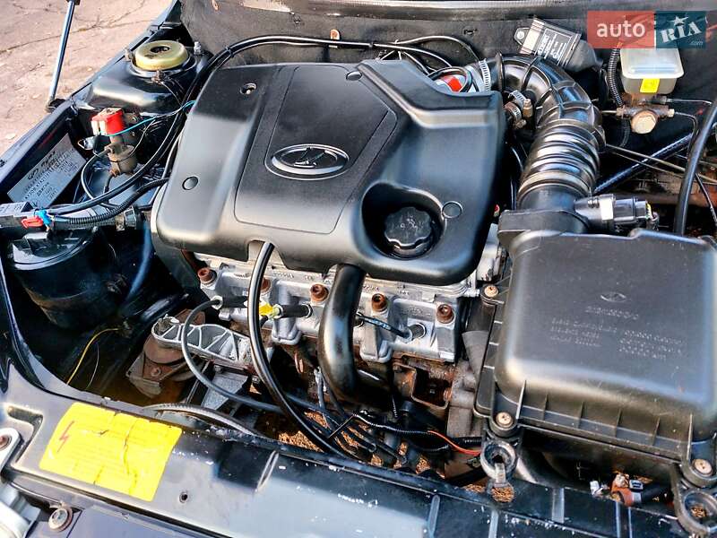 Седан ВАЗ / Lada 2110 2007 в Тростянці