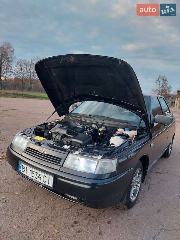 Седан ВАЗ / Lada 2110 2007 в Тростянці