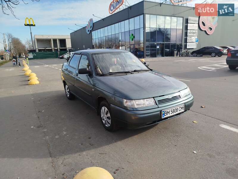 Седан ВАЗ / Lada 2110 2007 в Броварах фото 3 Седан ВАЗ / Lada 2110 2007 в Броварах