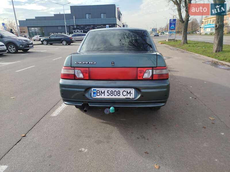 Седан ВАЗ / Lada 2110 2007 в Броварах фото 6 Седан ВАЗ / Lada 2110 2007 в Броварах
