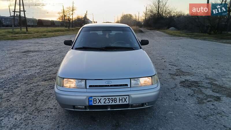 Седан ВАЗ / Lada 2110 2005 в Мирополі фото 21 Седан ВАЗ / Lada 2110 2005 в Мирополі