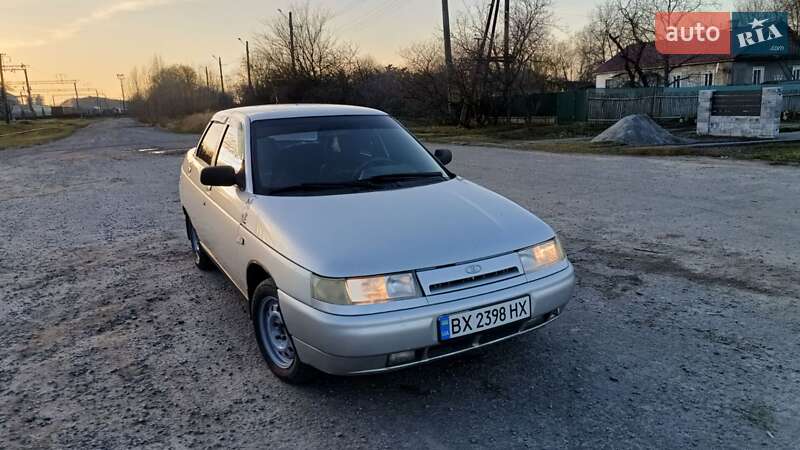 Седан ВАЗ / Lada 2110 2005 в Мирополі фото 4 Седан ВАЗ / Lada 2110 2005 в Мирополі