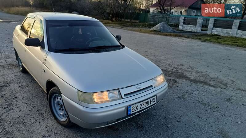 Седан ВАЗ / Lada 2110 2005 в Мирополі фото 7 Седан ВАЗ / Lada 2110 2005 в Мирополі